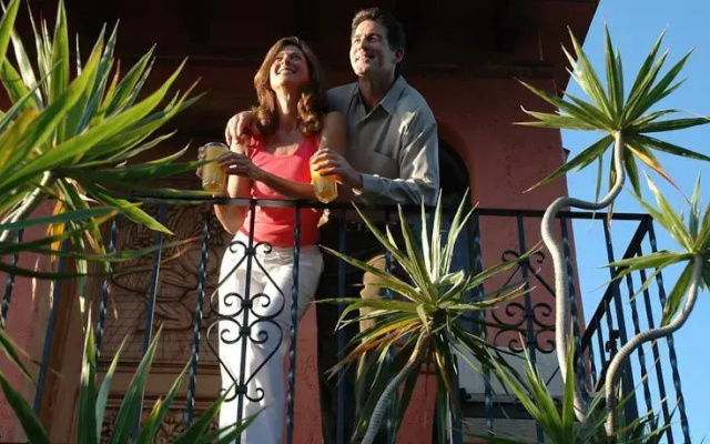 Villa del Tepoz Fuego Hotel Boutique, Restaurant Jardin & Spa