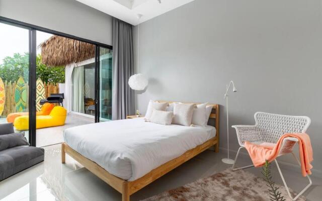 HuaHin◆PaiMai PoolVilla◆4BR◆Karaoke by น้องมังคุด
