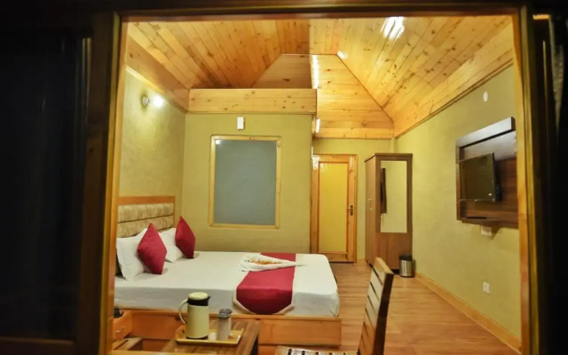 Heavenly Forest Huts