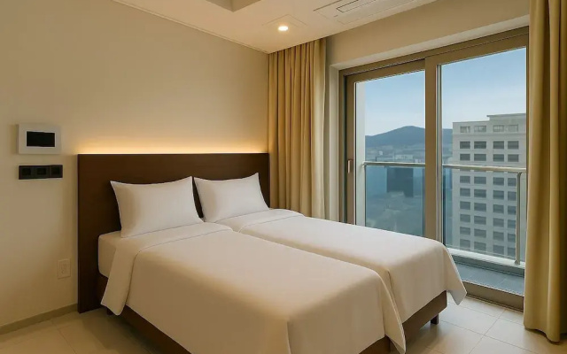 Magnum Nampo Hotel