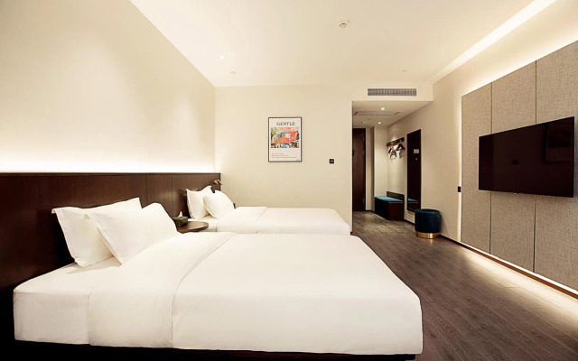 Hanting Hotel (Xingyang Government Store)