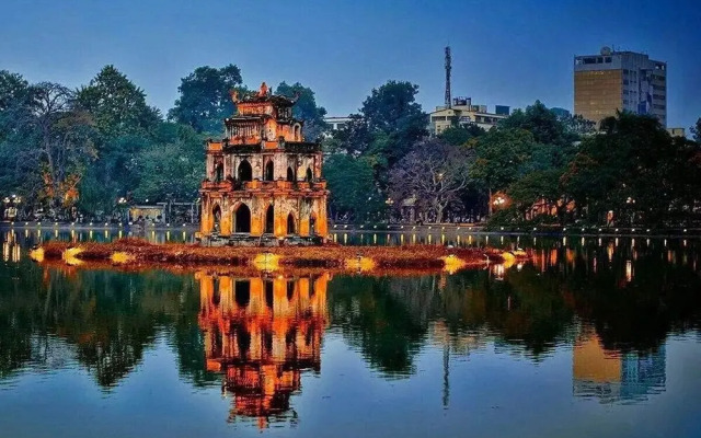 HN APT Vinhomes D'capitale Elegance