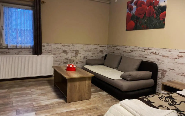 Kék Lagúna Apartmanok