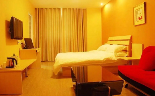 Super 8 Hotel Shanguo Road - Tengzhou
