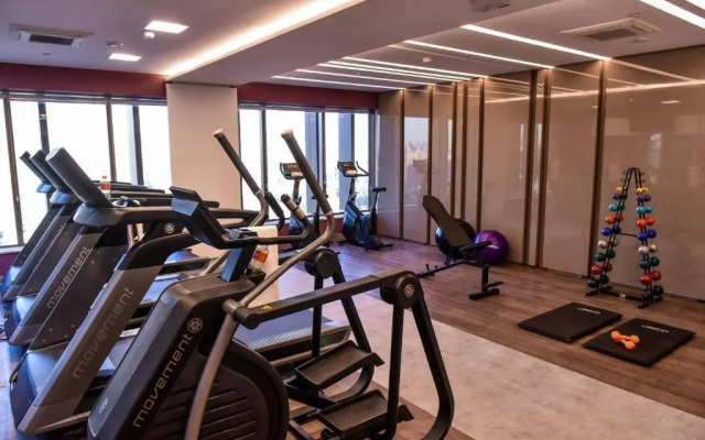 Rio Hotel by Bourbon São Paulo