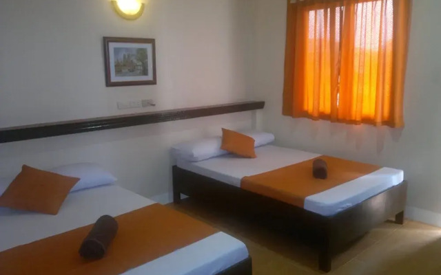Mayon View Garden Apartelle Sa Bukid
