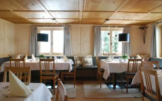 Pension Alpenfluh