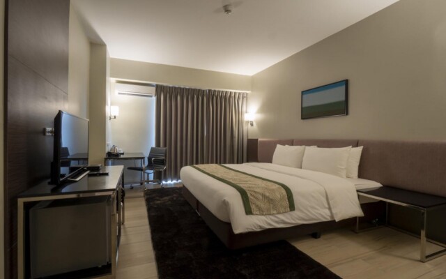 Sequoia Hotel Manila Bay