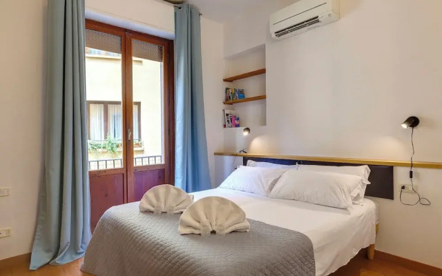 Salterelli Apartments by Mamo Florence