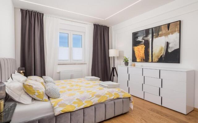 Gallery apartment Megan2 with parking