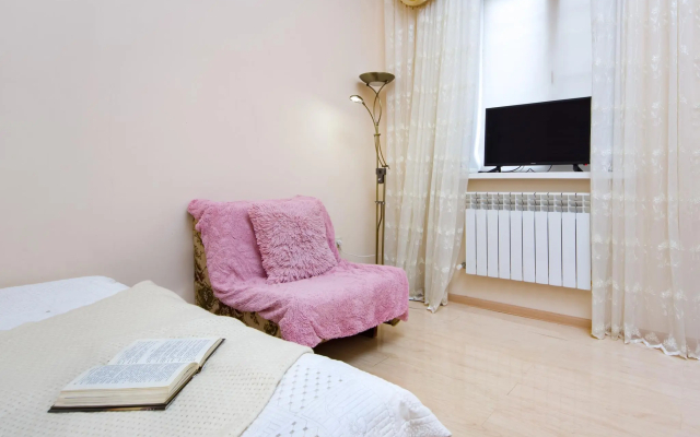 Апартаменты на улице Ермолова 19