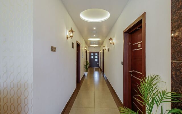 Treebo Amigos Residency Cochin Airport Hotel