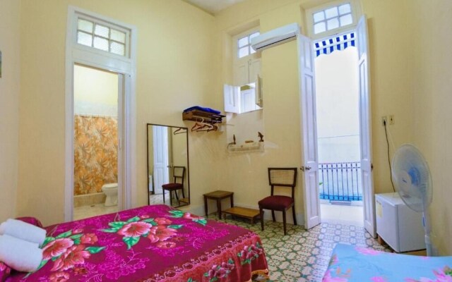 Casa Margarita y Roberto