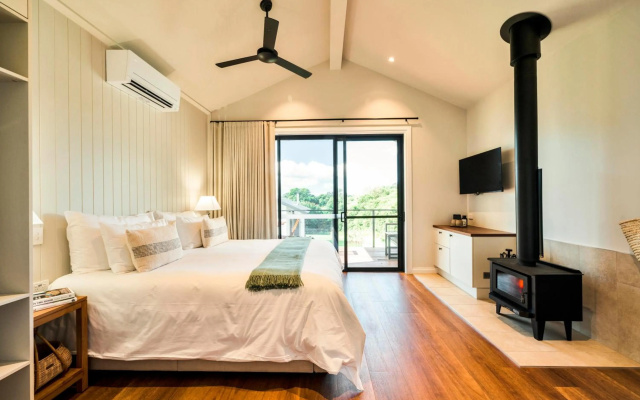 Beechmont Estate – Guest Rooms – Tugun