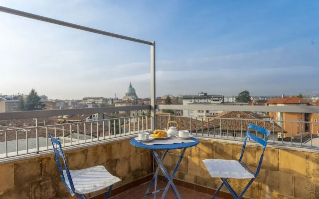 Skyline Udine Roomy Apartment