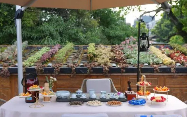 Zhuzi Mansion Hotel Fuzhou