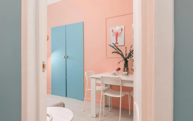 Апартаменты у Фонтана