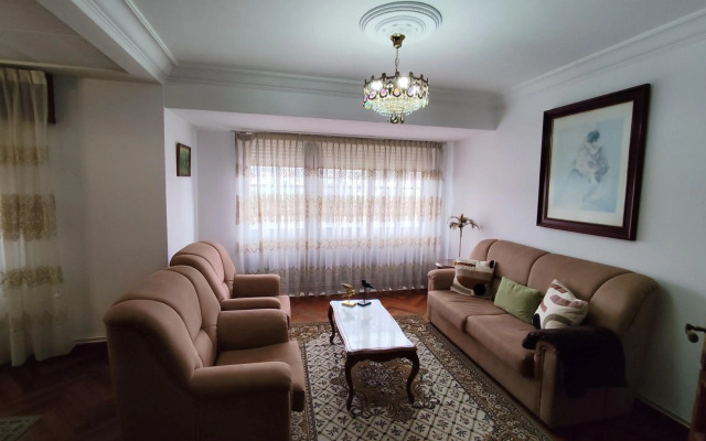 Apartamento Ciudad de la Cultura