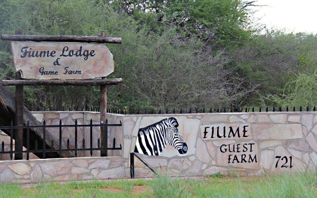 Fiume Lodge And Game Farm