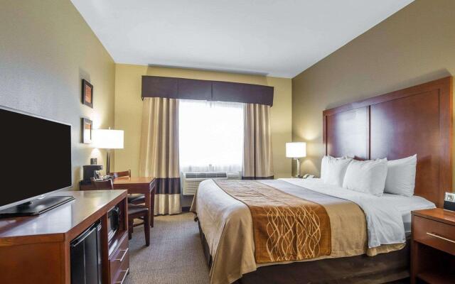 Comfort Inn Evansville - Casper