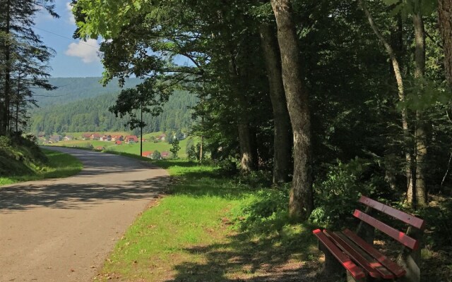 Cozy Apartment in Klosterreichenbach near Ski Area