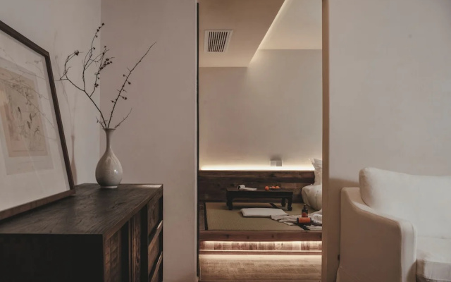 Anlan Creek Spring B&B – Guest Rooms – Leshan