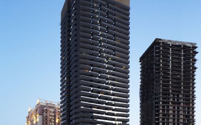 Studio Apartment in The Matrix Tower