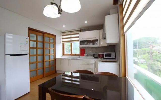 Namyangju Tannenbaum Pension