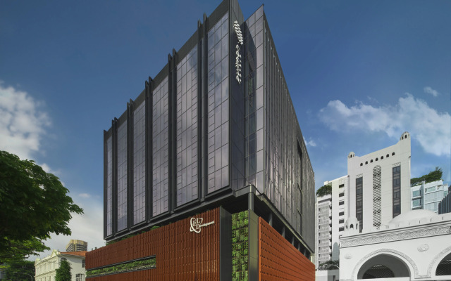 Pullman Singapore Hill Street