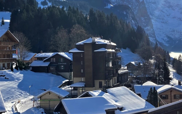 Schweizerhof Lauterbrunnen
