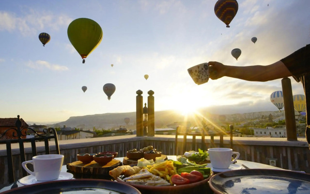 Grand Cappadocia Hotel