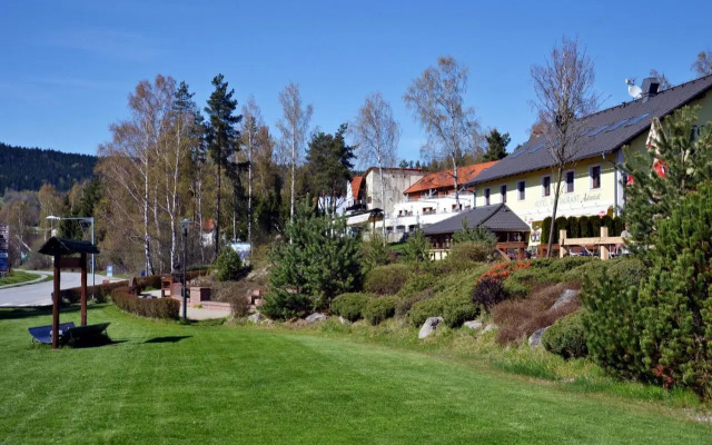 Apartmán Lipno 50