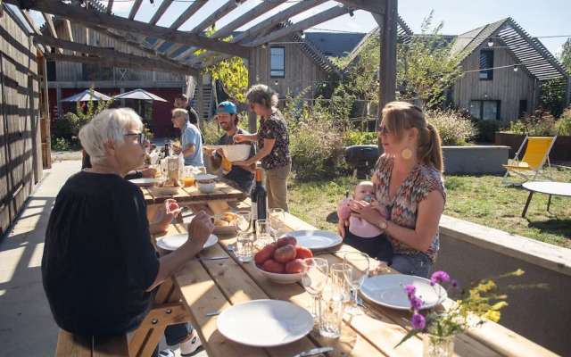 Le Jardin des 4 Saisons