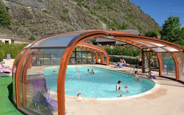 A La Rencontre Du Soleil - Camping