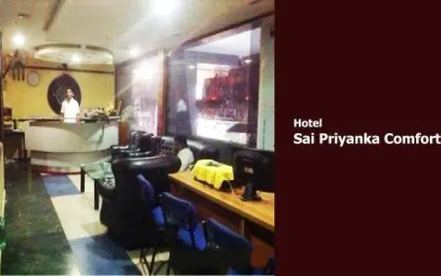 Sai Priyanka Comfort Inn by OYO Rooms