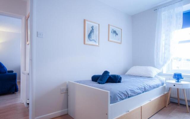 Starfish Apartment - 2 Bedroom - Tenby
