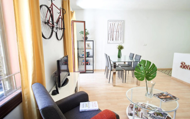 Bordador Bicycle City Center by Valcambre