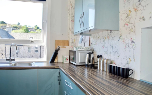Extremely Central And Spacious Flat