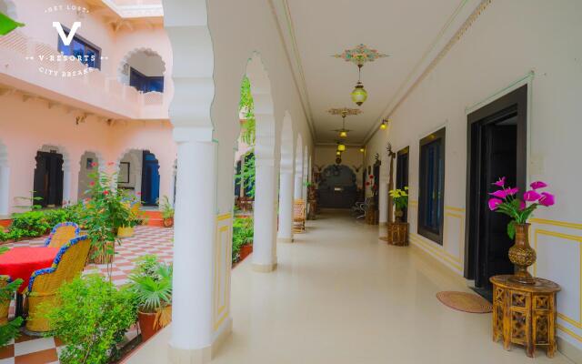 Hotel Kiran Vila Palace