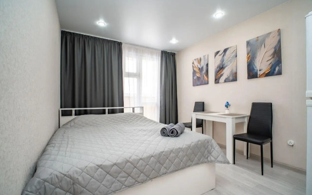 Апартаменты на улице Забалуева 90