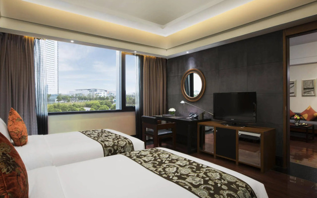 Worldhotel Grand Dushulake Suzhou