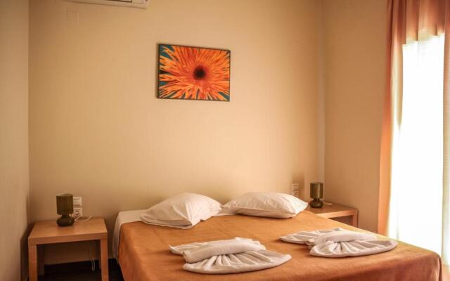 Argo Apartments Rethymno