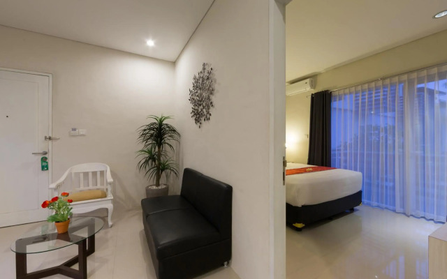 The Rinaya Canggu Hotel