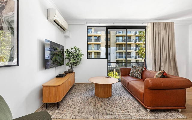 Stunning 1bdr Paradise - Gym Pool