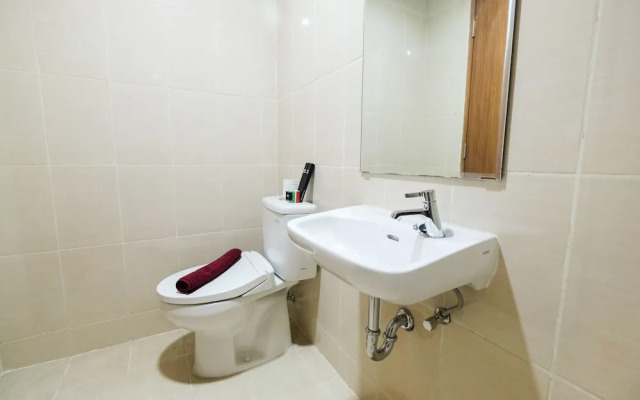 Simply Studio With City View @ Oasis Apartment Cikarang