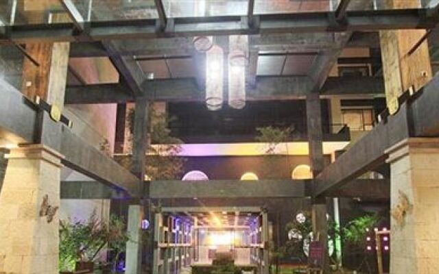 Design Boutique Hotel - Huangshan