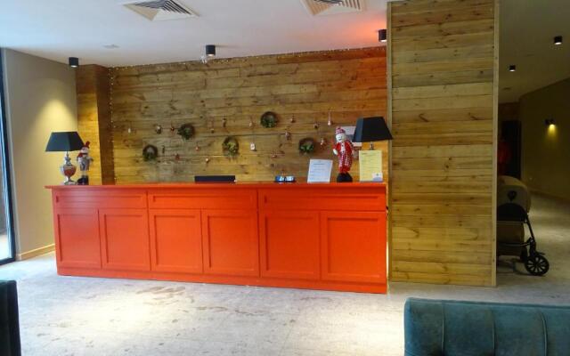 New Gudauri Suites