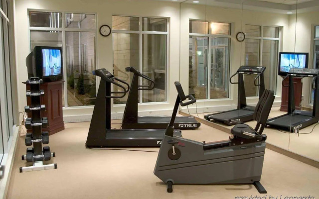 Hilton Garden Inn Montreal Airport