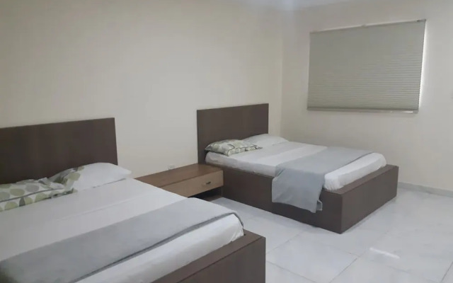 Aruba Airport Zega Apartments