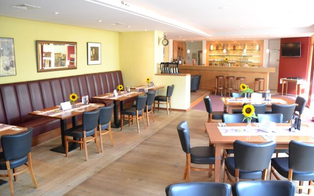 Oase - Haus Schlichternheide